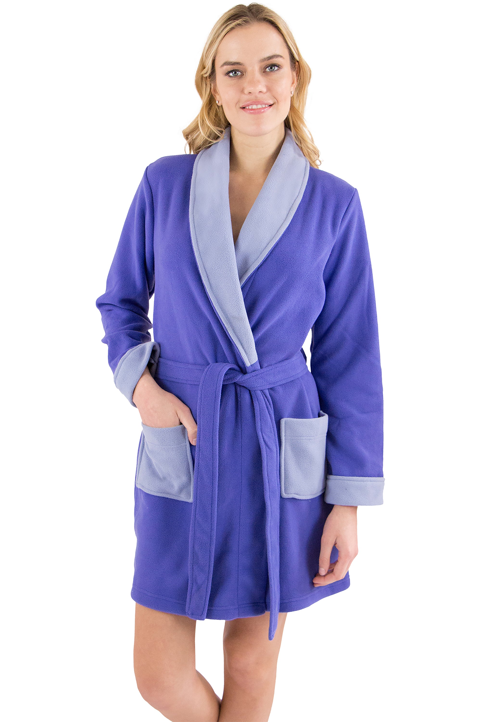 Intimo Womens Tonal Warmth Robe