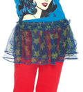 DC Comics Toddler Girls Wonder Women Snug-Fit Cotton 3 Piece Tutu Pajama Set