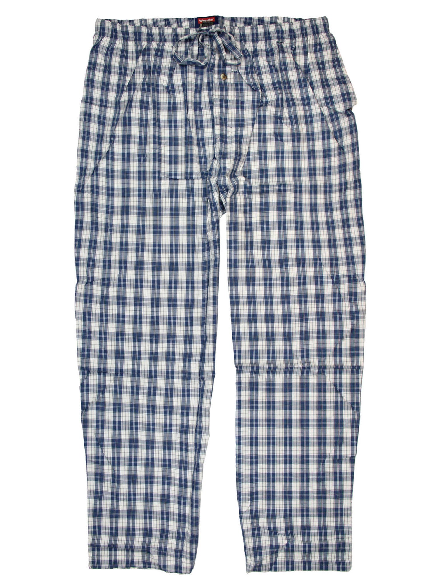 Intimo Men's Woven Pajama Pant Black