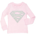 DC Comics Supergirl Baby Girl's Tutu Superhero Pajamas