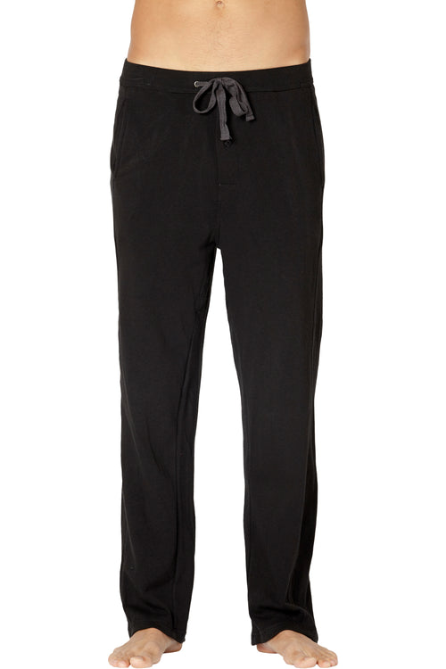 Mens Cozy Fleece Lounge Pant