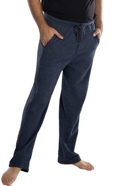 Intimo Men's Loft Fleece Lounge Pajama Pant