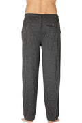 INTIMO Mens Soft Knit Lounge Pant