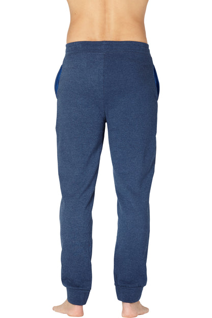 INTIMO Mens Loft Fleece Pajama Sleep Pants