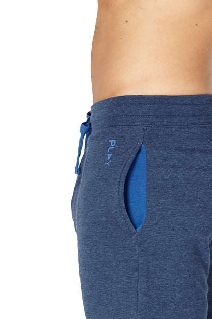 INTIMO Mens Loft Fleece Pajama Sleep Pants