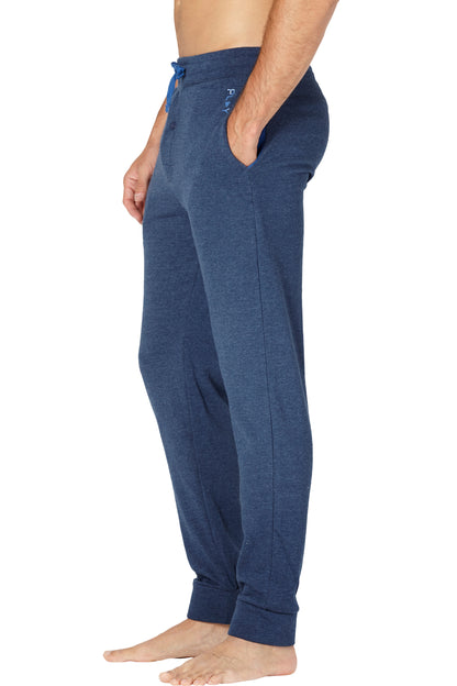 INTIMO Mens Loft Fleece Pajama Sleep Pants