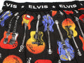 Intimo Men's Elvis Presley Guitar Cotton Boxer Underwear