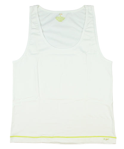 INTIMO Men's Play Athletic Adult Tank Sleeveless Shirt Loungewear