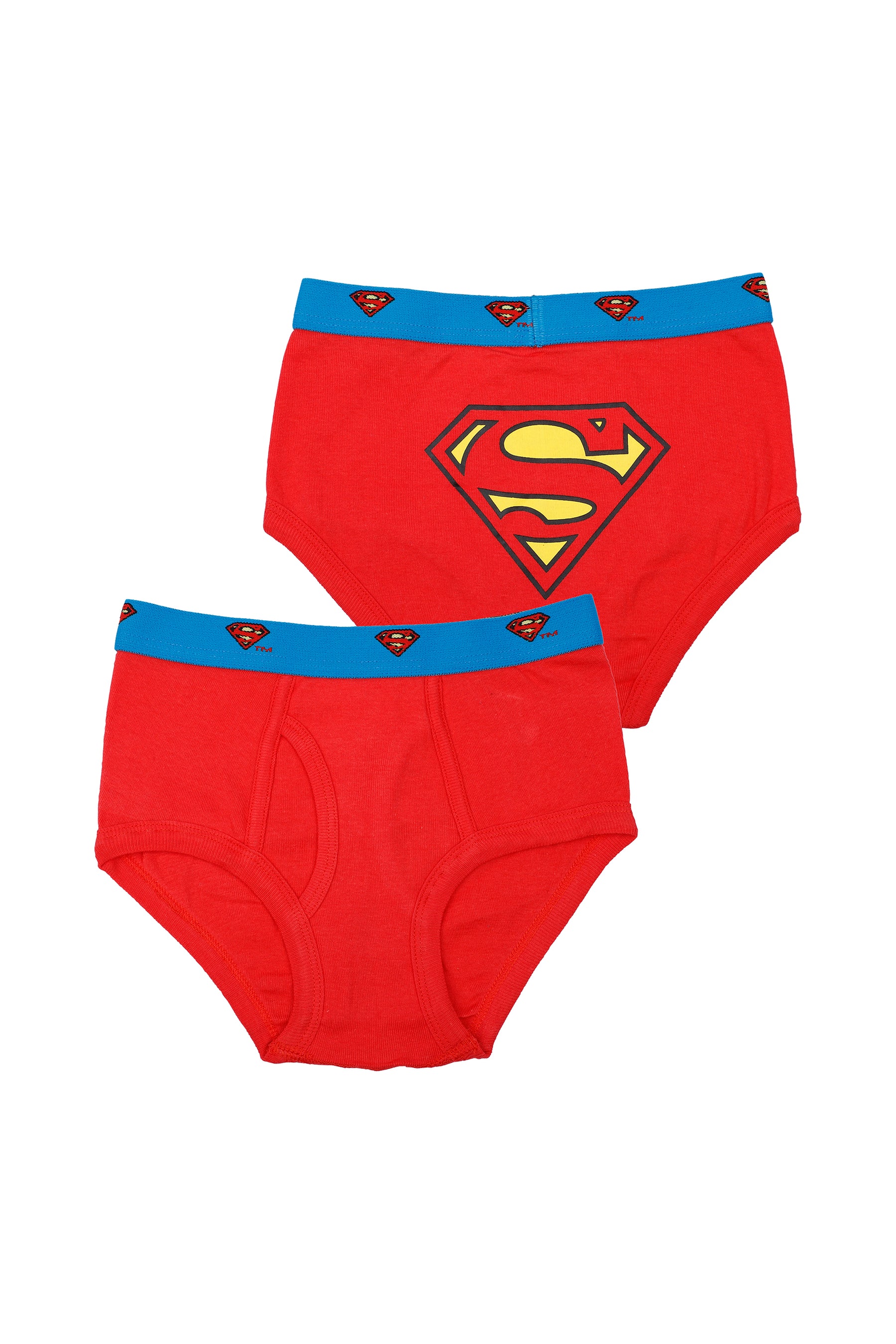 DC Comics Handcraft Little Boys' Justice League Brief (Pack of - Import It  All