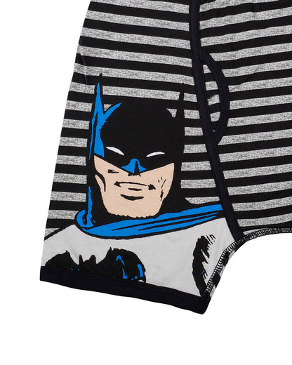 DC Comics Boys 'Batman Justice League Vintage' Boxer Brief Underwear Pack