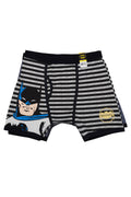 DC Comics Boys 'Batman Justice League Vintage' Boxer Brief Underwear Pack