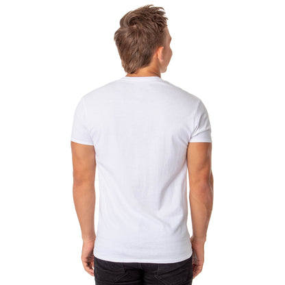 Men's Buns of Liberty Statue of Liberty Patriotic Funny T-Shirt