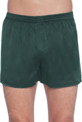 Intimo Mens Classic Silk Boxers