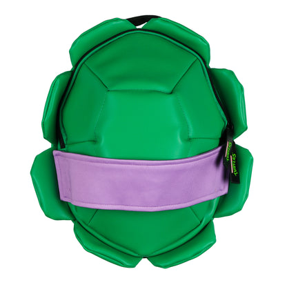 TMNT Turtle Shell Lunch Box Character Straps Dual Compartment Insulated Bag