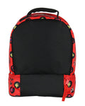 Miraculous: Tales of Ladybug & Cat Noir Girl Power Dual Compartment Lunch Box Bag
