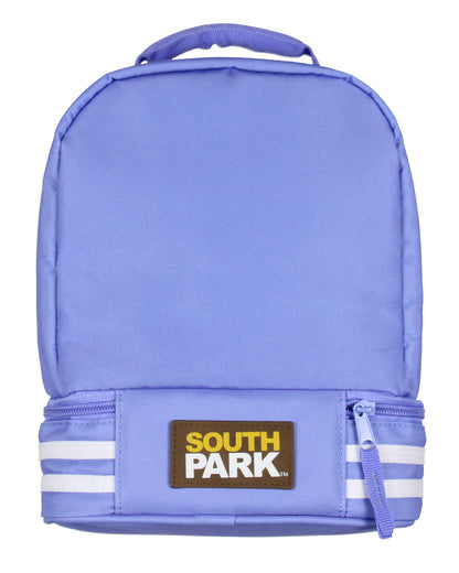 South Park Towelie TV Show Cartoon Dual Compartment Insulated Lunch Box Bag Tote