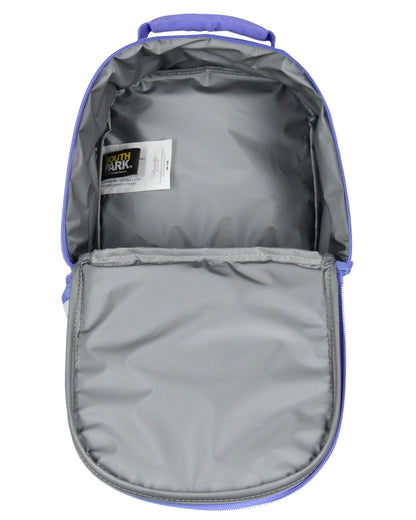 South Park Towelie TV Show Cartoon Dual Compartment Insulated Lunch Box Bag Tote