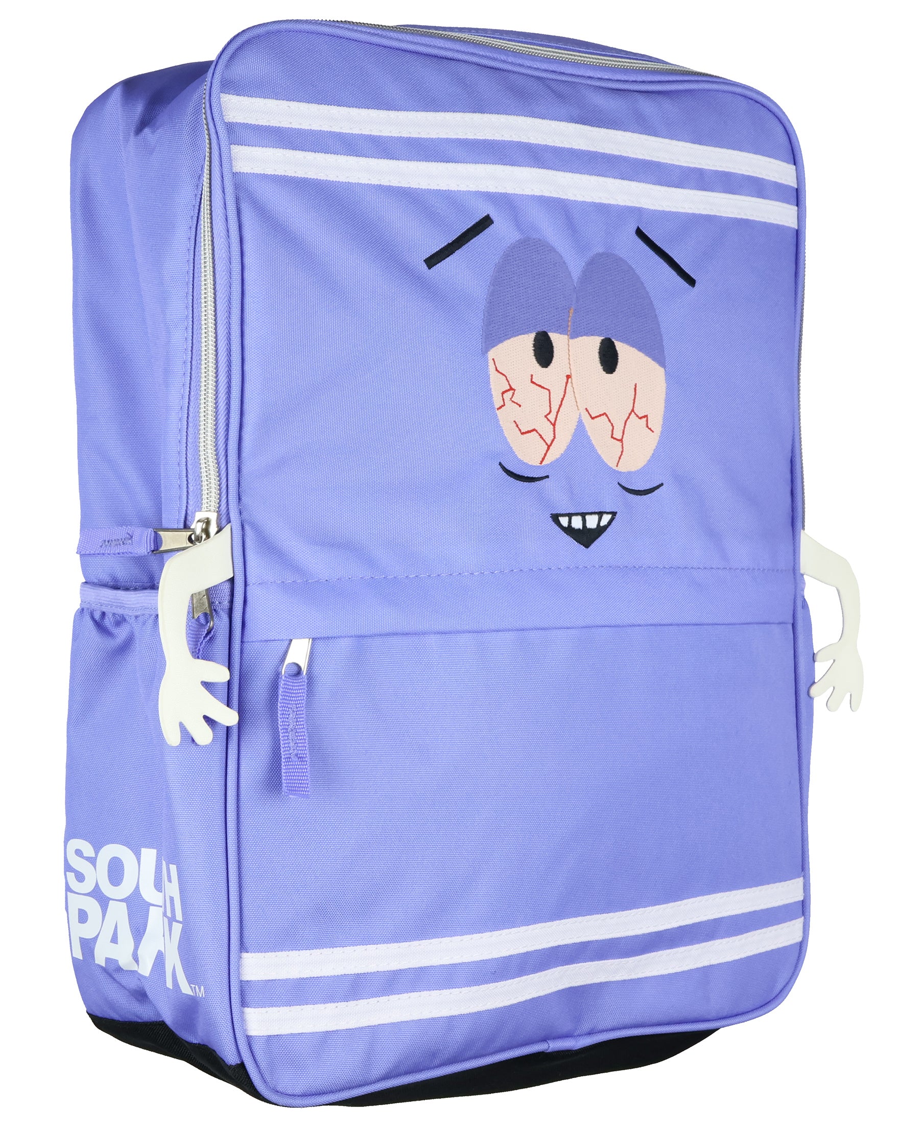 Towlie South Park Backpack Laptop Tech Sleeve Merch Book Bag