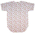 Intimo Womens Plus Size Novelty Cotton Knit Sleep Night Shirt