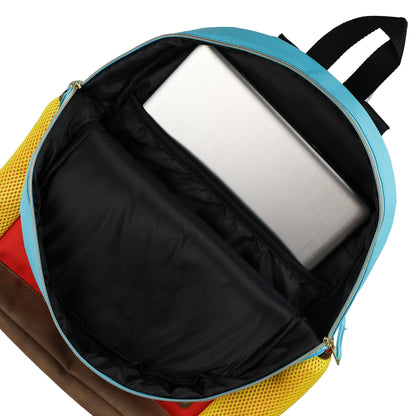 South Park Backpack 16" Eric Cartman Big Face Book Bag