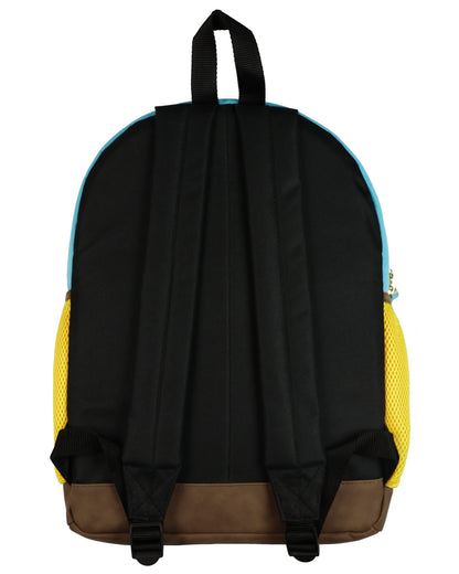 South Park Backpack 16" Eric Cartman Big Face Book Bag