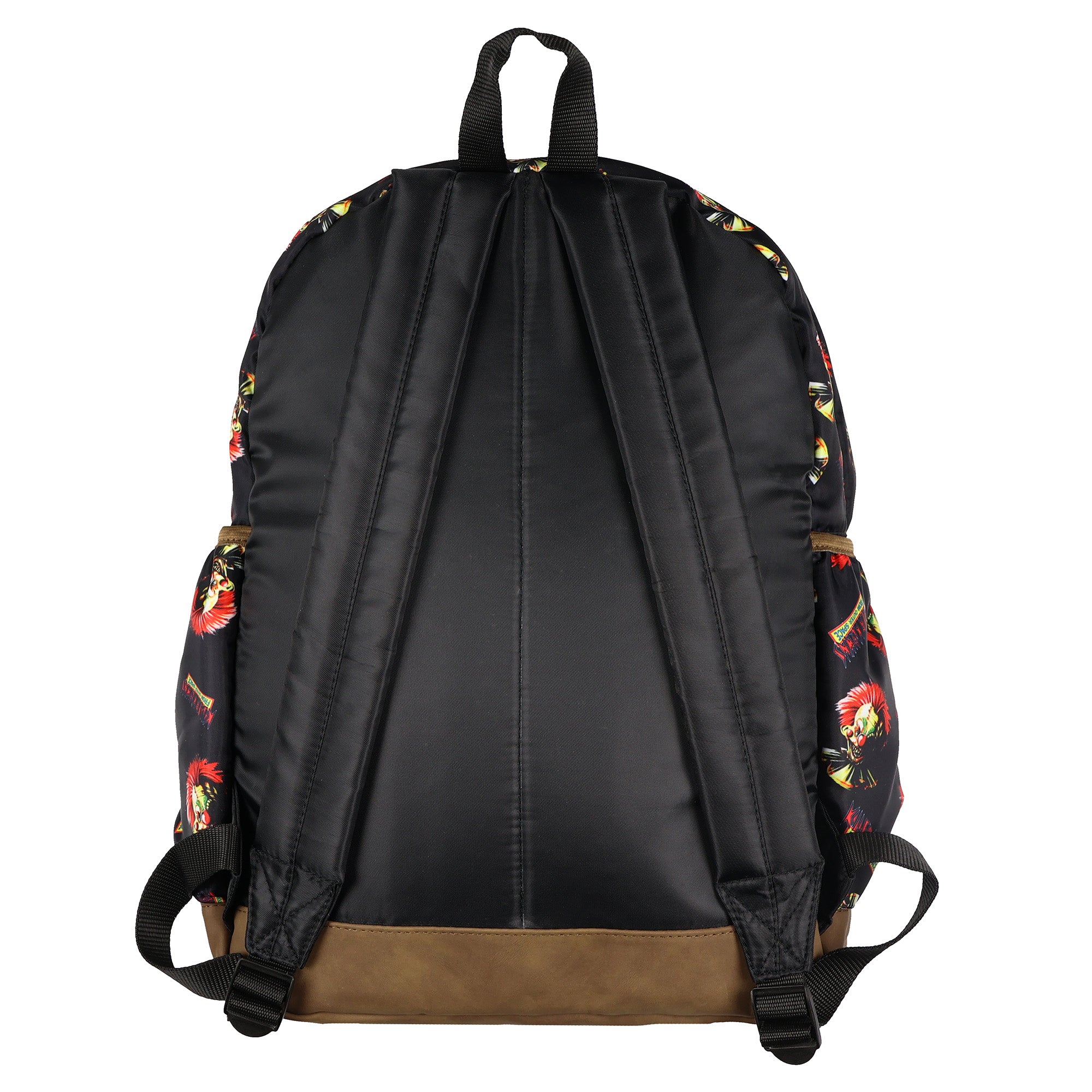 Killer Klowns From Outer Space Backpack 16" All-Over Klownzilla Travel Bag