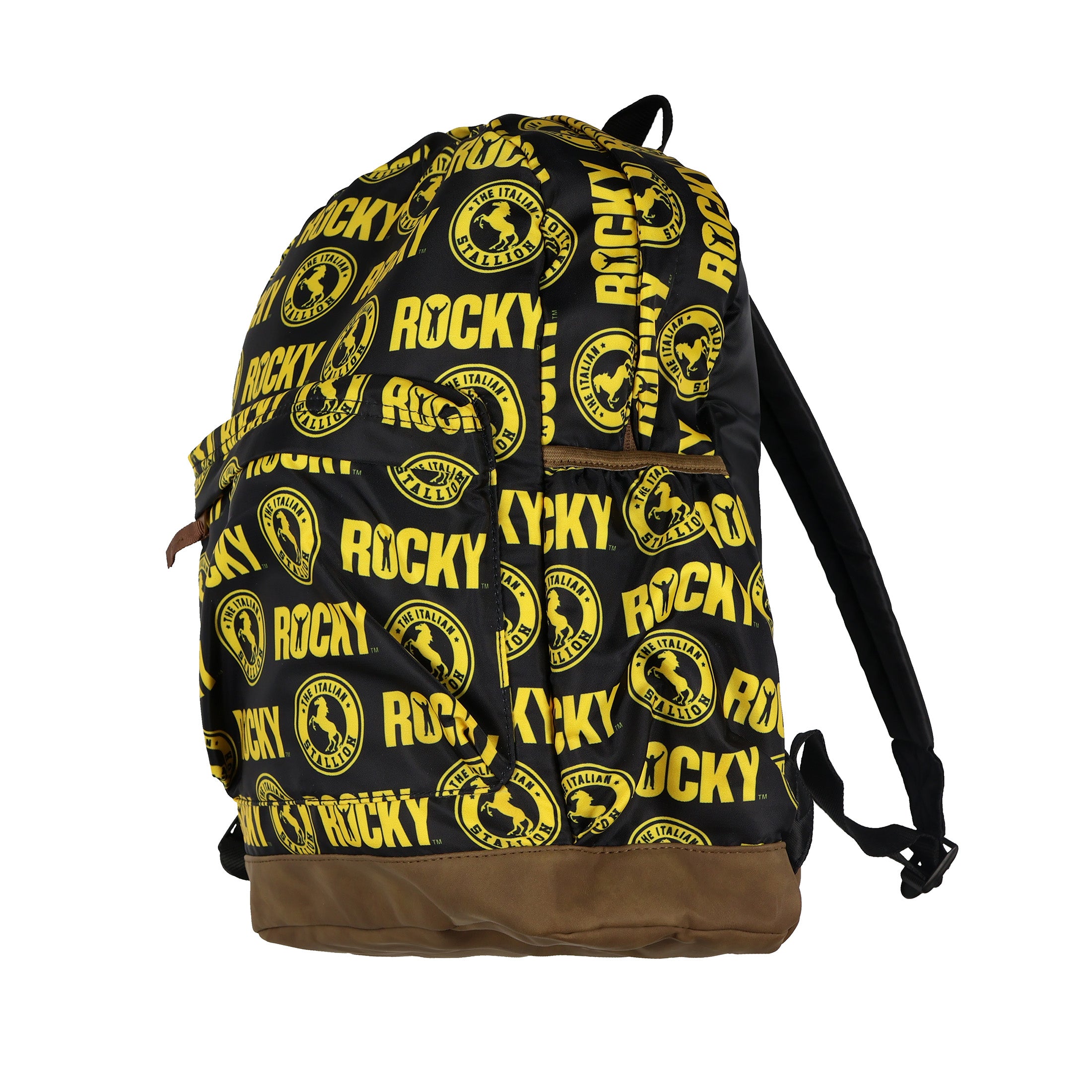 Rocky Backpack The Italian Stallion 16" Book Bag AOP with Adjustable Straps