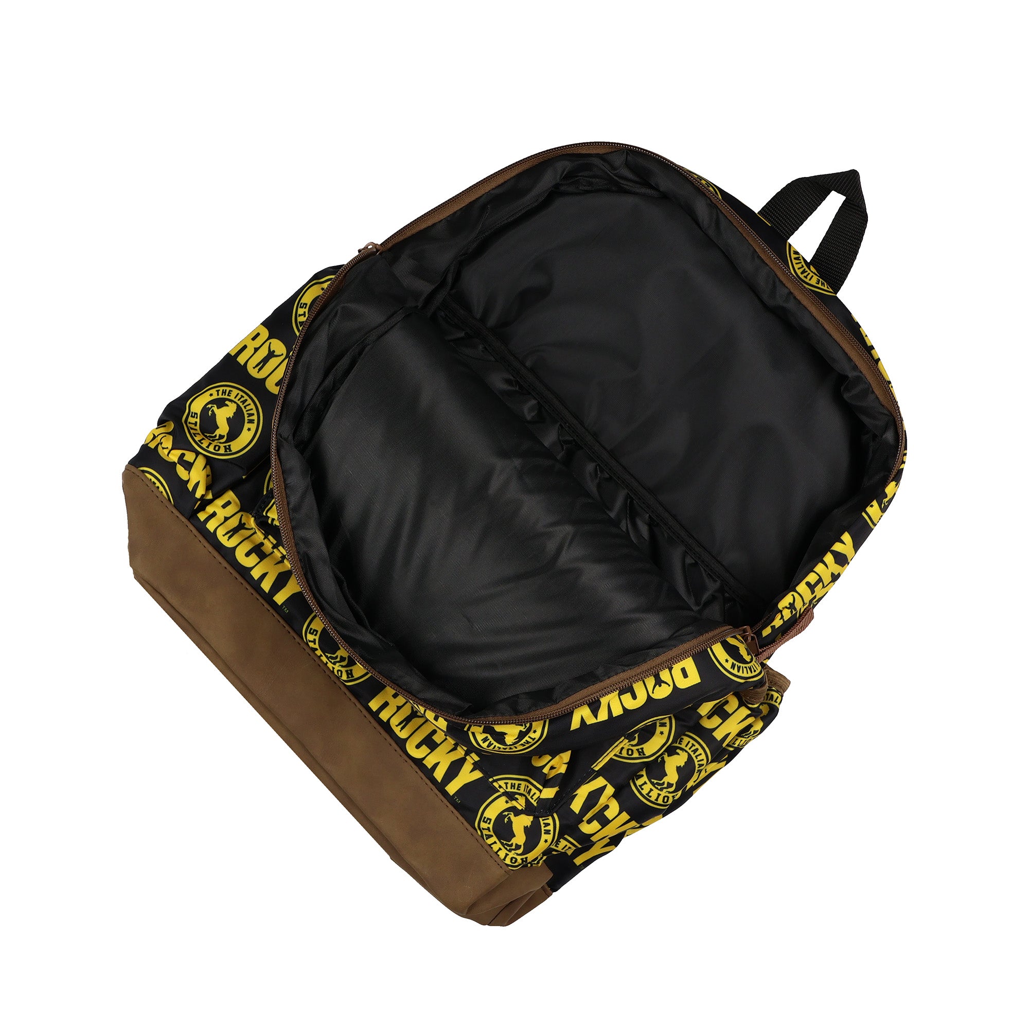 Rocky Backpack The Italian Stallion 16" Book Bag AOP with Adjustable Straps