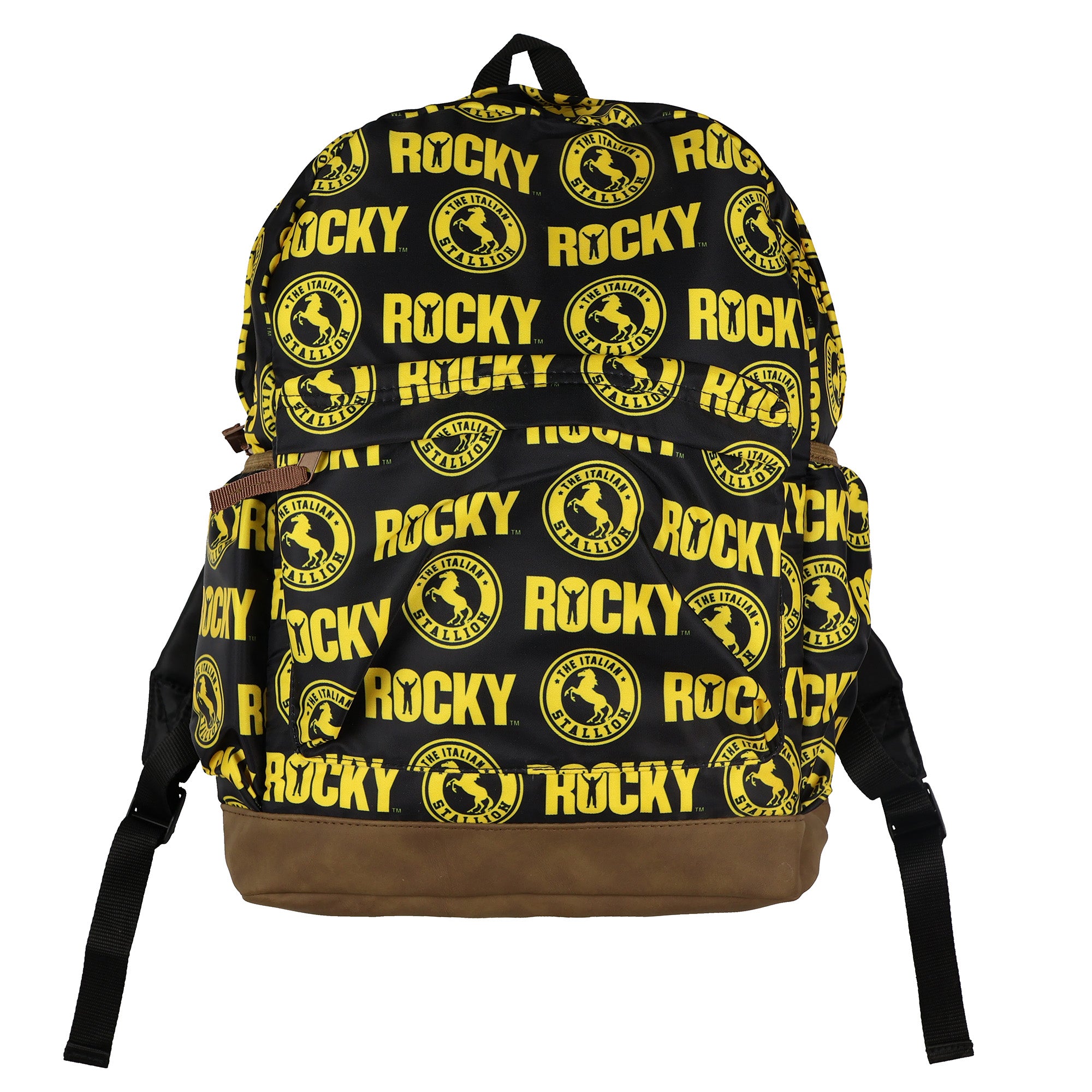 Rocky Backpack The Italian Stallion 16" Book Bag AOP with Adjustable Straps