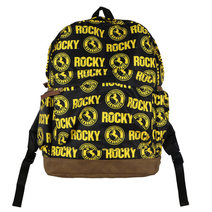 Rocky Backpack The Italian Stallion 16" Book Bag AOP with Adjustable Straps
