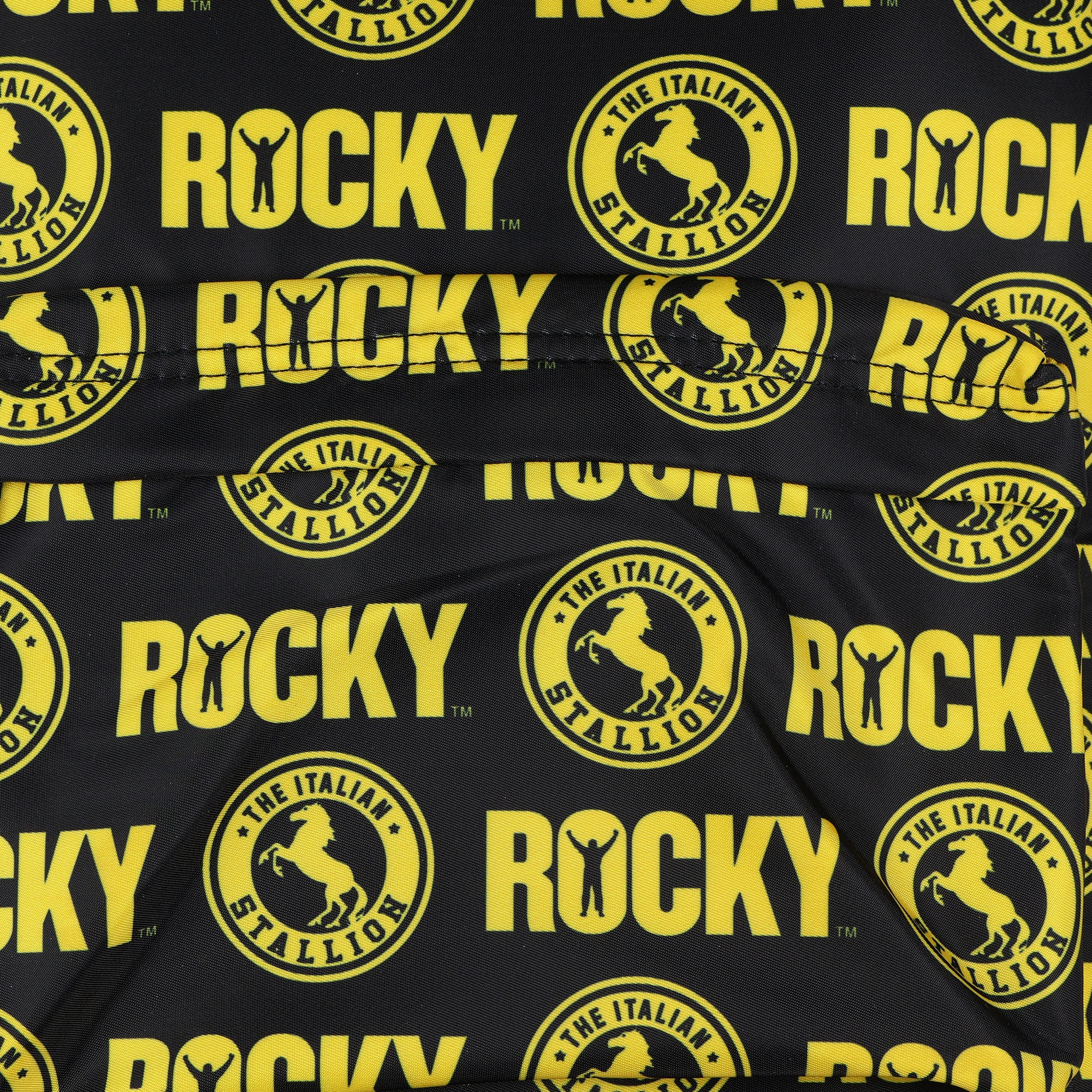 Rocky Backpack The Italian Stallion 16" Book Bag AOP with Adjustable Straps
