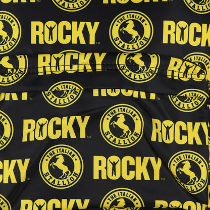 Rocky Backpack The Italian Stallion 16" Book Bag AOP with Adjustable Straps
