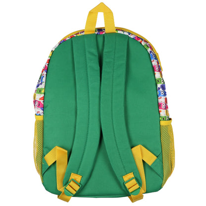 Crayola Crayon Crew Backpack 3-Piece Set with Detachable Lunch Box Pencil Case