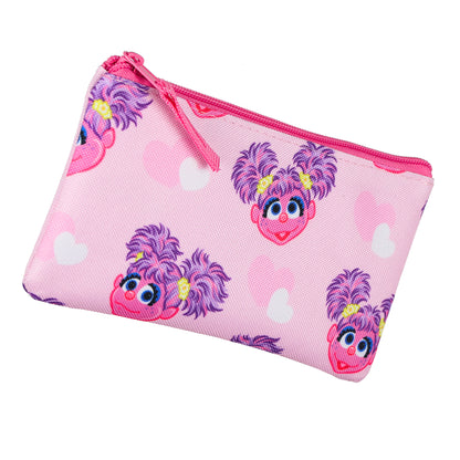 Sesame Street Abby Cadabby Fairy Tea Time 5 Piece Backpack Set with Lunch Box