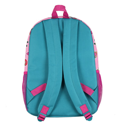LOL Surprise Backpack 16" Glitter On! Queen B Diva Neon Q.T. M.C. Swag Book Bag