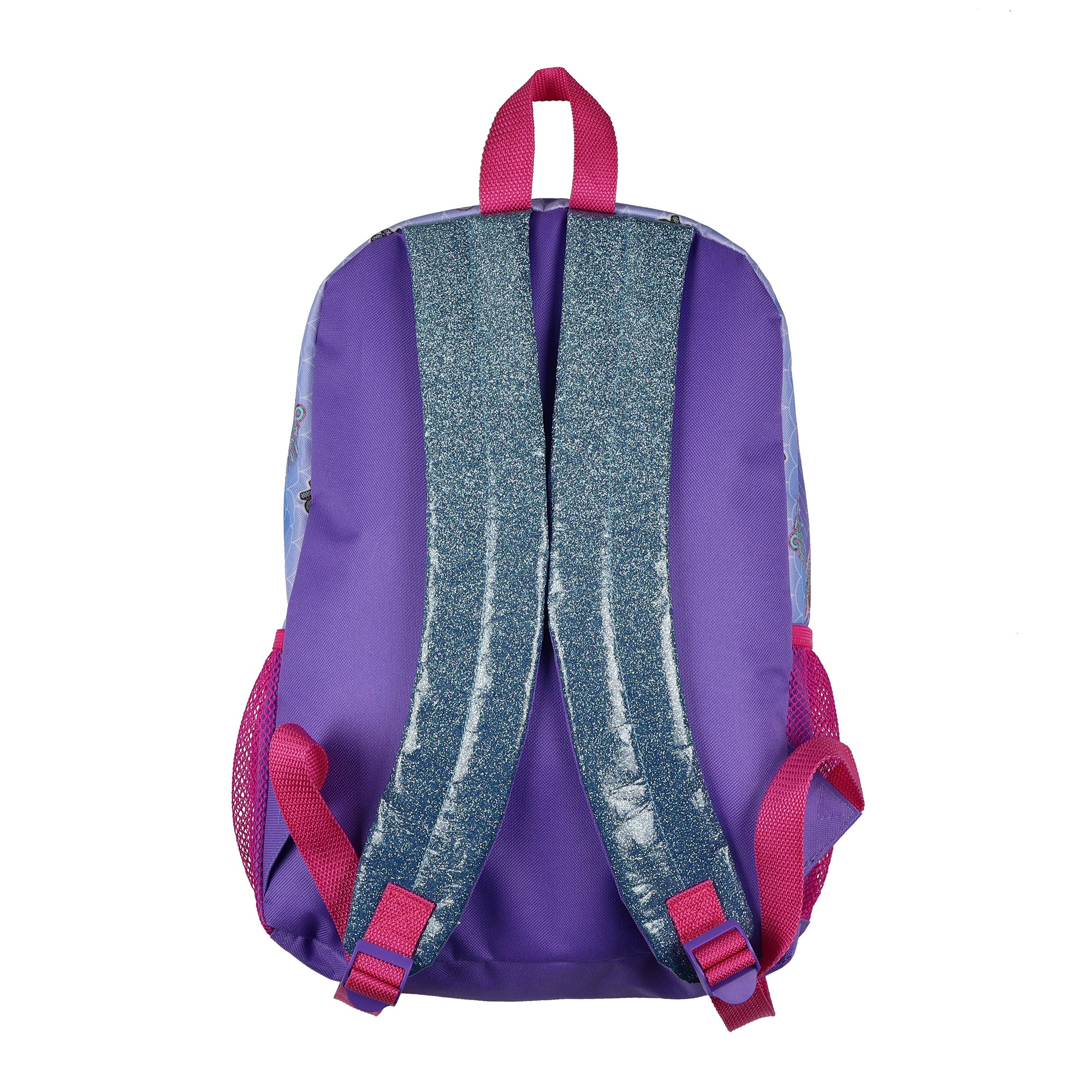 LOL Surprise! Backpack Mermaid Club 16" Book Bag with Adjustable Shoulder Straps