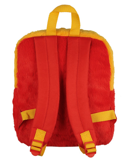 Daniel Tiger's Neighborhood Mini Backpack 12" 3D Character Plush Bookbag