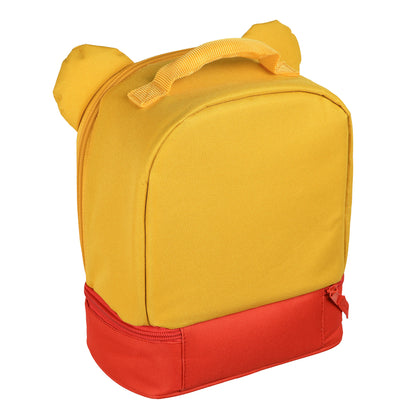 Daniel Tiger's Neighborhood Lunch Box 10" Character Insulated Dual Compartment