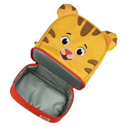 Daniel Tiger's Neighborhood Lunch Box 10" Character Insulated Dual Compartment