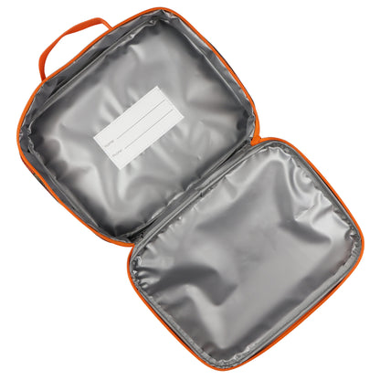 Monster Jam Lunch Box El Toro Loco Truck 9" Insulated Single Compartment Bag