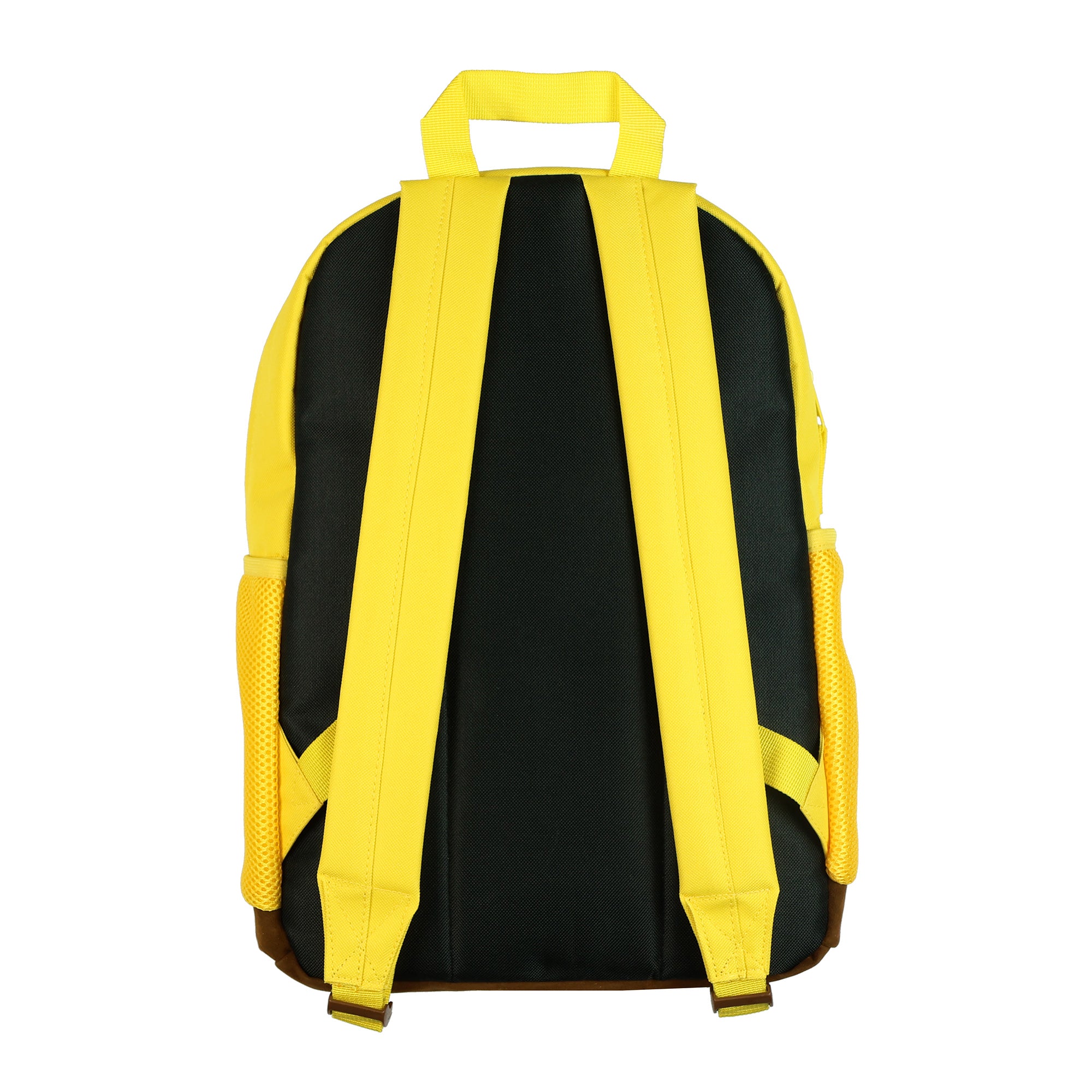 Sesame Street Backpack 16" Big Bird Character Bookbag with Adjustable Straps