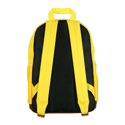 Sesame Street Backpack 16" Big Bird Character Bookbag with Adjustable Straps