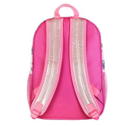 Sesame Street Backpack 16" Abby Cadabby Kindness is Magical Book Bag