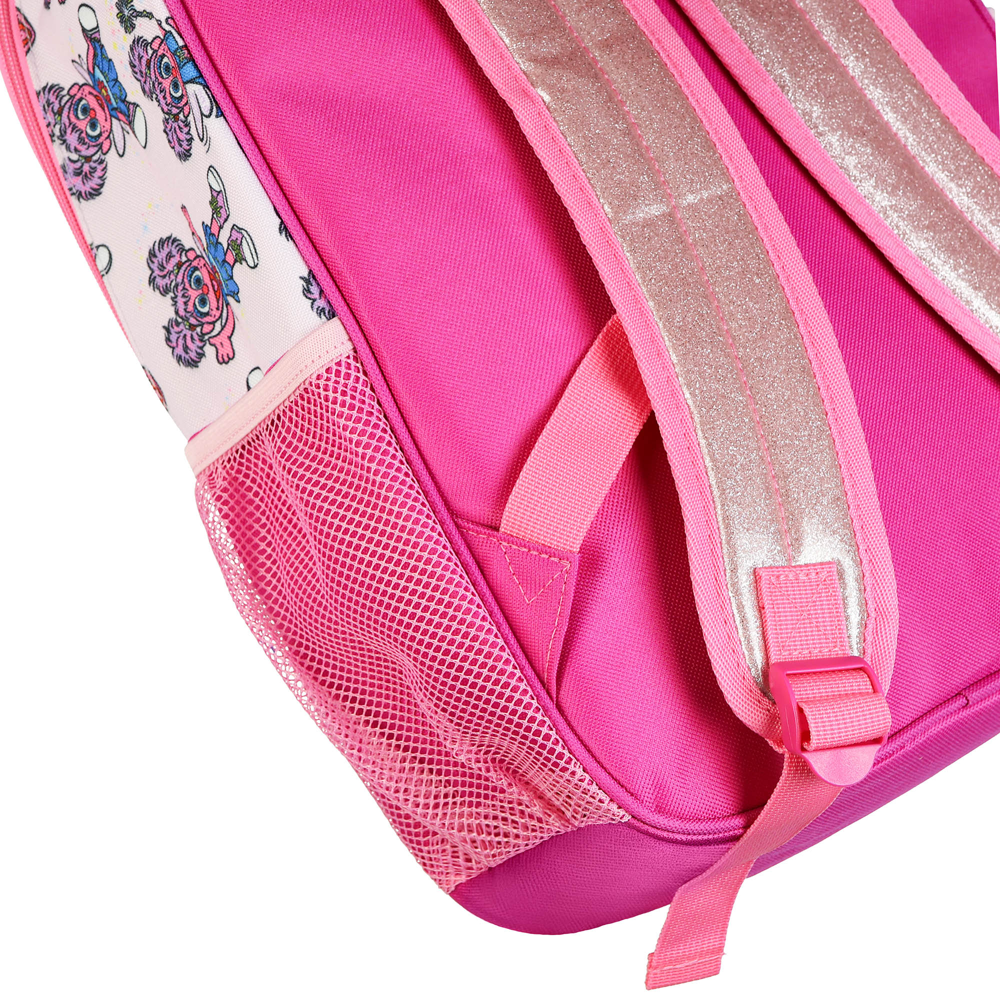 Sesame Street Backpack 16" Abby Cadabby Kindness is Magical Book Bag