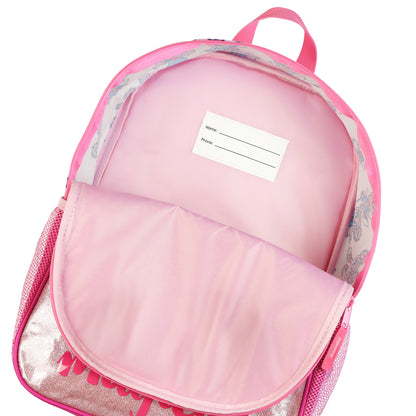 Sesame Street Backpack 16" Abby Cadabby Kindness is Magical Book Bag