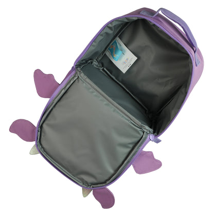 Squishmallows Lunch Box 10" Dina The Dragon Dual Compartment Insulated Bag