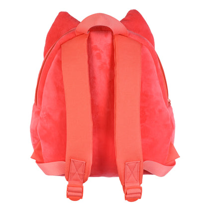 Squishmallows Plush Backpack 11" Olma the Strawberry Cat Mini Bag
