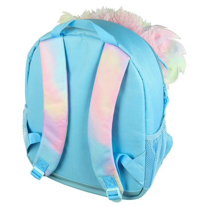 Squishmallows Backpack Zozo the Bigfoot 16" Plush Character Bag