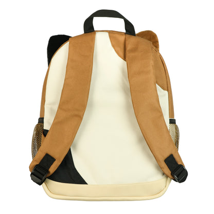 Squishmallows Backpack 16" Cam the Cat 3D Character Bag with Adjustable Straps