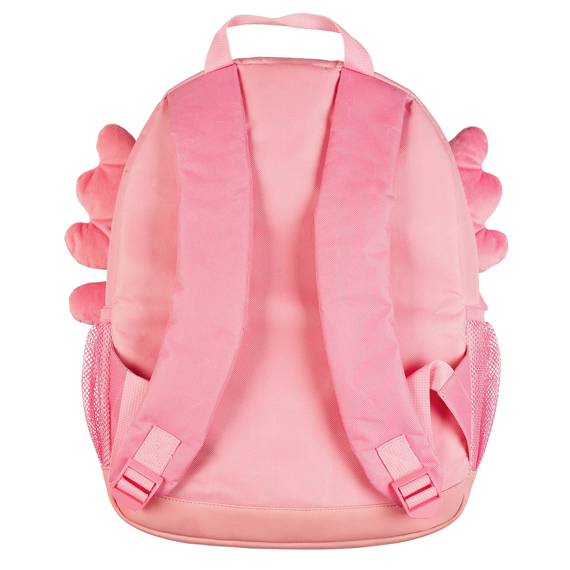 Squishmallows Backpack 16" Archie The Axolotl 3D Character Bag Adjustable Straps